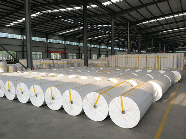 中平镇狭缝式涤纶纺粘无纺布